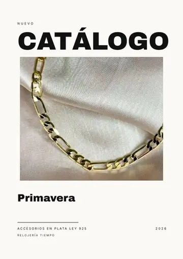 Portada del estilo Línea Minimal